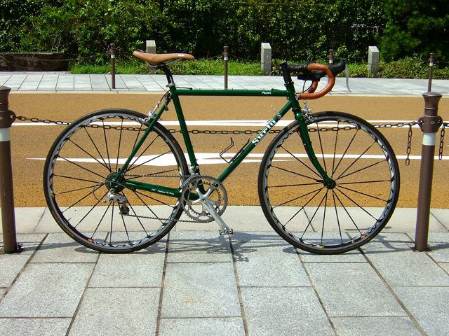 Surly Pacer | 鈍行・パロアルトの自転車メモ
